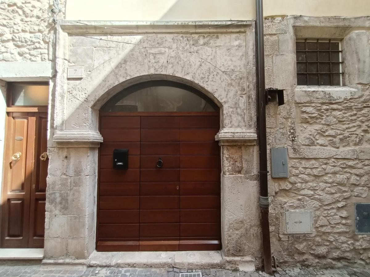 La Casetta Di Bianca Sulmona Buitenkant foto