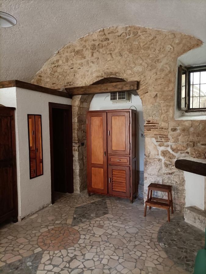 La Casetta Di Bianca Sulmona Buitenkant foto