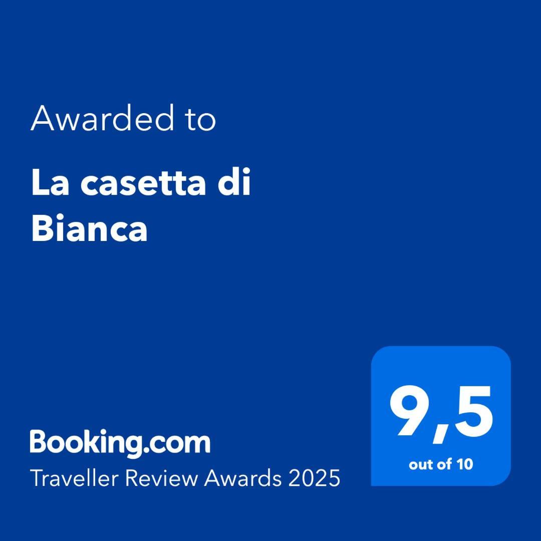 La Casetta Di Bianca Sulmona Buitenkant foto